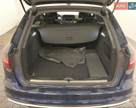 Синий Ауди А4, объемом двигателя 2 л и пробегом 172 тыс. км за 28499 $, фото 11 на Automoto.ua