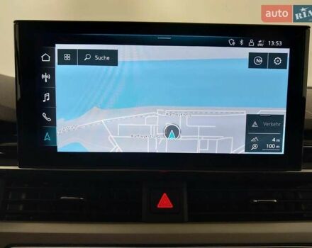 Синий Ауди А4, объемом двигателя 2 л и пробегом 172 тыс. км за 28499 $, фото 20 на Automoto.ua
