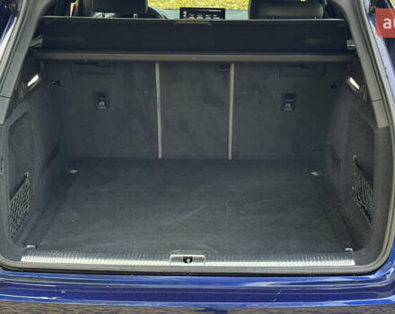 Ауді А4 2020 у Києві на Automoto.ua Синій Ауді А4, об'ємом двигуна 1.97 л та пробігом 240 тис. км за 27300 $, фото 18 на Automoto.ua