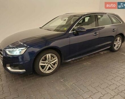 Синий Ауди А4, объемом двигателя 2 л и пробегом 172 тыс. км за 28499 $, фото 14 на Automoto.ua