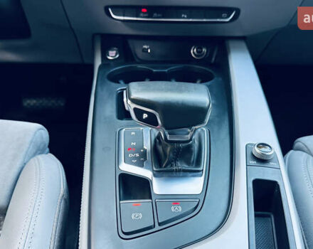 Ауді А4 2020 у Києві на Automoto.ua Синій Ауді А4, об'ємом двигуна 1.97 л та пробігом 240 тис. км за 27300 $, фото 13 на Automoto.ua