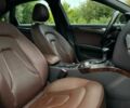Синій Ауді А4, об'ємом двигуна 2 л та пробігом 127 тис. км за 12800 $, фото 21 на Automoto.ua