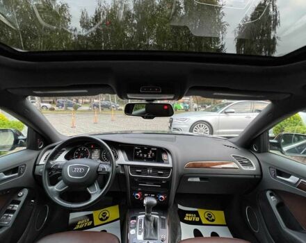 Синій Ауді А4, об'ємом двигуна 2 л та пробігом 127 тис. км за 12800 $, фото 13 на Automoto.ua