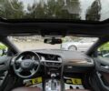 Синій Ауді А4, об'ємом двигуна 2 л та пробігом 127 тис. км за 12800 $, фото 13 на Automoto.ua