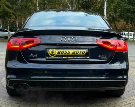 Синій Ауді А4, об'ємом двигуна 2 л та пробігом 127 тис. км за 12800 $, фото 5 на Automoto.ua