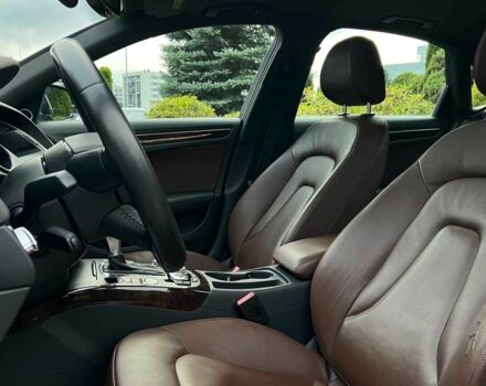 Синій Ауді А4, об'ємом двигуна 2 л та пробігом 127 тис. км за 12800 $, фото 8 на Automoto.ua