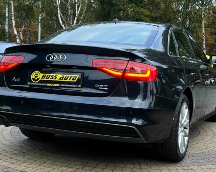 Синій Ауді А4, об'ємом двигуна 2 л та пробігом 127 тис. км за 12800 $, фото 6 на Automoto.ua