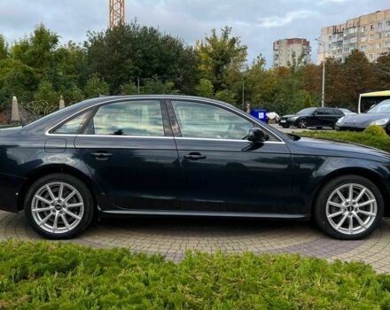 Синій Ауді А4, об'ємом двигуна 2 л та пробігом 127 тис. км за 12800 $, фото 7 на Automoto.ua