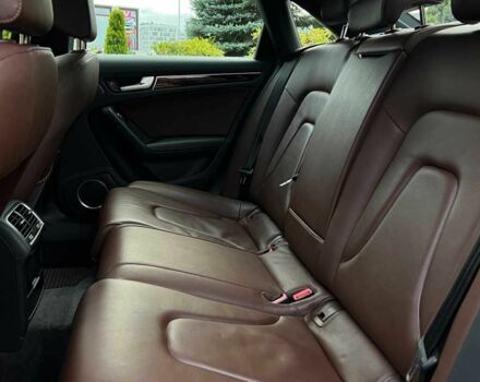 Синій Ауді А4, об'ємом двигуна 2 л та пробігом 127 тис. км за 12800 $, фото 23 на Automoto.ua