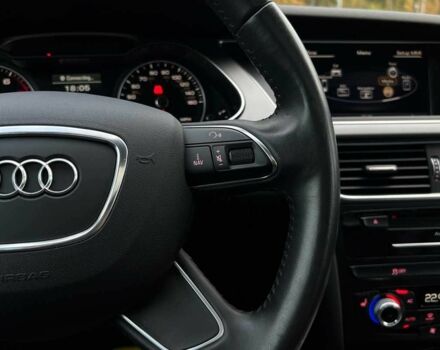 Синій Ауді А4, об'ємом двигуна 2 л та пробігом 127 тис. км за 12800 $, фото 11 на Automoto.ua