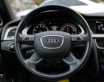 Синій Ауді А4, об'ємом двигуна 2 л та пробігом 127 тис. км за 12800 $, фото 9 на Automoto.ua