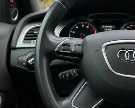 Синій Ауді А4, об'ємом двигуна 2 л та пробігом 127 тис. км за 12800 $, фото 10 на Automoto.ua