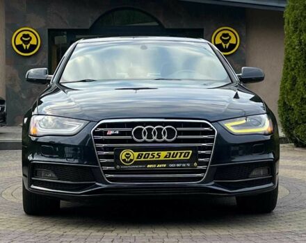 Синій Ауді А4, об'ємом двигуна 2 л та пробігом 127 тис. км за 12800 $, фото 1 на Automoto.ua