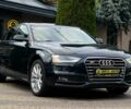 Синій Ауді А4, об'ємом двигуна 2 л та пробігом 127 тис. км за 12800 $, фото 1 на Automoto.ua