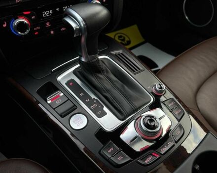 Синій Ауді А4, об'ємом двигуна 2 л та пробігом 127 тис. км за 12800 $, фото 18 на Automoto.ua