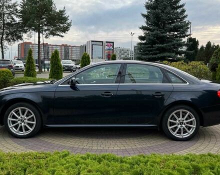 Синій Ауді А4, об'ємом двигуна 2 л та пробігом 127 тис. км за 12800 $, фото 3 на Automoto.ua