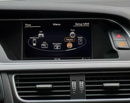 Синій Ауді А4, об'ємом двигуна 2 л та пробігом 127 тис. км за 12800 $, фото 16 на Automoto.ua