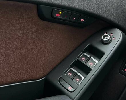 Синій Ауді А4, об'ємом двигуна 2 л та пробігом 127 тис. км за 12800 $, фото 19 на Automoto.ua