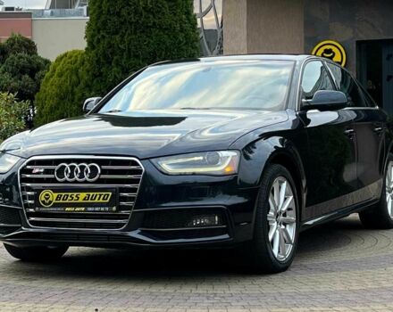 Синій Ауді А4, об'ємом двигуна 2 л та пробігом 127 тис. км за 12800 $, фото 2 на Automoto.ua