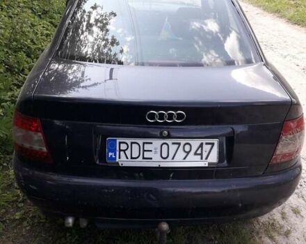 Синий Ауди А4, объемом двигателя 0 л и пробегом 497 тыс. км за 1050 $, фото 1 на Automoto.ua