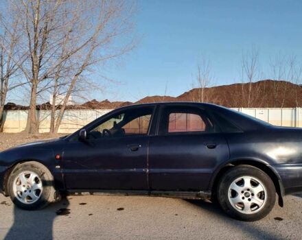 Синий Ауди А4, объемом двигателя 0 л и пробегом 999 тыс. км за 1800 $, фото 1 на Automoto.ua