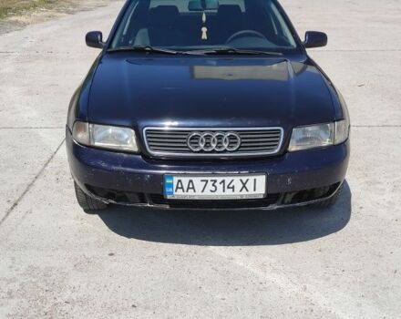 Синій Ауді А4, об'ємом двигуна 0 л та пробігом 517 тис. км за 2600 $, фото 1 на Automoto.ua