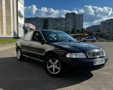 Синий Ауди А4, объемом двигателя 1.9 л и пробегом 390 тыс. км за 2015 $, фото 1 на Automoto.ua