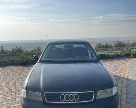 Синій Ауді А4, об'ємом двигуна 1.6 л та пробігом 250 тис. км за 2006 $, фото 1 на Automoto.ua