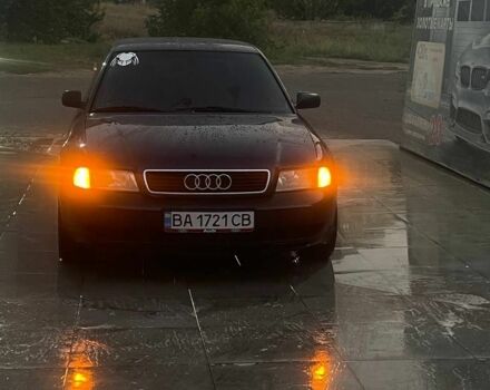 Синій Ауді А4, об'ємом двигуна 1.6 л та пробігом 510 тис. км за 3700 $, фото 1 на Automoto.ua