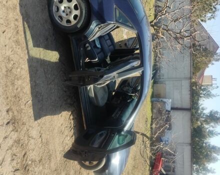 Синій Ауді А4, об'ємом двигуна 1.9 л та пробігом 300 тис. км за 1250 $, фото 1 на Automoto.ua