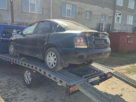 Синий Ауди А4, объемом двигателя 0 л и пробегом 226 тыс. км за 999 $, фото 1 на Automoto.ua