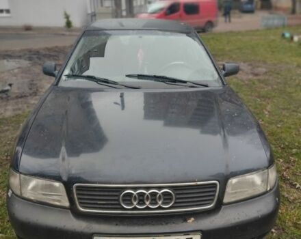 Синій Ауді А4, об'ємом двигуна 1.9 л та пробігом 290 тис. км за 1775 $, фото 1 на Automoto.ua