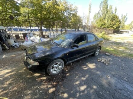 Синий Ауди А4, объемом двигателя 0 л и пробегом 280 тыс. км за 1504 $, фото 1 на Automoto.ua