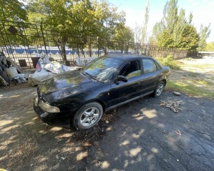 Синій Ауді А4, об'ємом двигуна 0 л та пробігом 280 тис. км за 1504 $, фото 1 на Automoto.ua