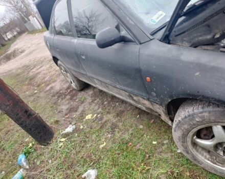 Синий Ауди А4, объемом двигателя 0 л и пробегом 100 тыс. км за 593 $, фото 1 на Automoto.ua