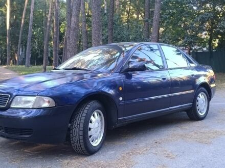 Синий Ауди А4, объемом двигателя 0 л и пробегом 23 тыс. км за 2175 $, фото 1 на Automoto.ua