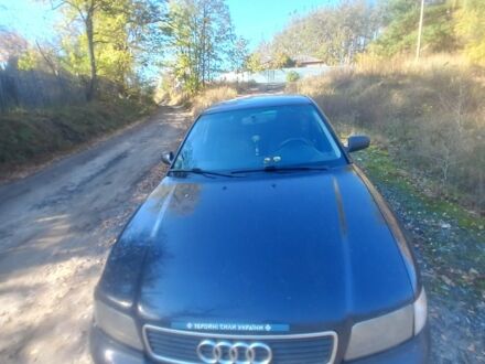 Синій Ауді А4, об'ємом двигуна 0 л та пробігом 230 тис. км за 1700 $, фото 1 на Automoto.ua