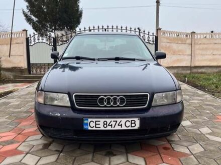 Ауди А4 1997 в Черновцах на Automoto.ua Синий Ауди А4, объемом двигателя 1.6 л и пробегом 326 тыс. км за 3000 $, фото 1 на Automoto.ua