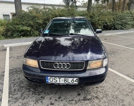 Синій Ауді А4, об'ємом двигуна 0 л та пробігом 350 тис. км за 650 $, фото 1 на Automoto.ua