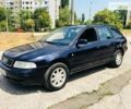 Синій Ауді А4, об'ємом двигуна 2.5 л та пробігом 200 тис. км за 1450 $, фото 1 на Automoto.ua