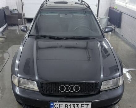Синій Ауді А4, об'ємом двигуна 0 л та пробігом 520 тис. км за 1902 $, фото 1 на Automoto.ua