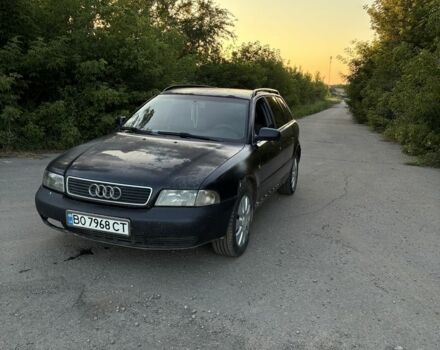 Синій Ауді А4, об'ємом двигуна 2.5 л та пробігом 450 тис. км за 2294 $, фото 1 на Automoto.ua