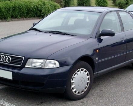 Синий Ауди А4, объемом двигателя 0 л и пробегом 360 тыс. км за 1159 $, фото 1 на Automoto.ua