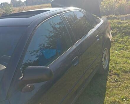 Синій Ауді А4, об'ємом двигуна 1.6 л та пробігом 208 тис. км за 4000 $, фото 1 на Automoto.ua