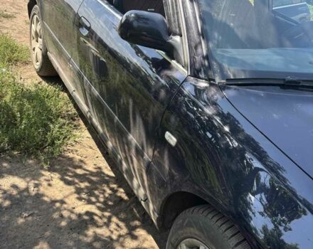 Синій Ауді А4, об'ємом двигуна 2.5 л та пробігом 36 тис. км за 2802 $, фото 1 на Automoto.ua