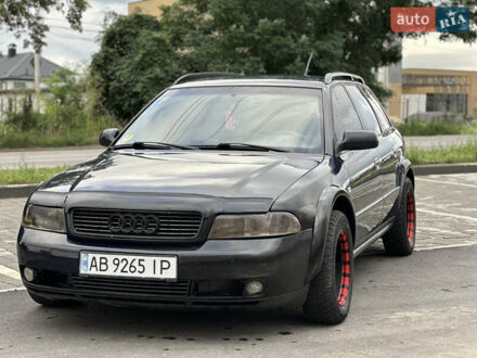 Ауди А4 2000 в Виннице на Automoto.ua Синий Ауди А4, объемом двигателя 1.9 л и пробегом 320 тыс. км за 4900 $, фото 1 на Automoto.ua