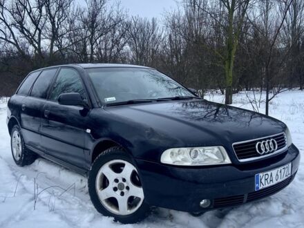 Синій Ауді А4, об'ємом двигуна 0 л та пробігом 350 тис. км за 2300 $, фото 1 на Automoto.ua