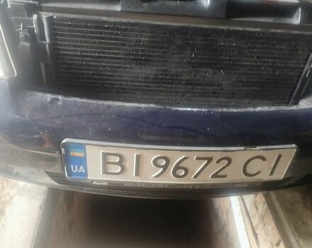 Синій Ауді А4, об'ємом двигуна 1.9 л та пробігом 470 тис. км за 2500 $, фото 1 на Automoto.ua