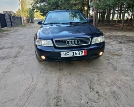 Синій Ауді А4, об'ємом двигуна 0 л та пробігом 170 тис. км за 2550 $, фото 1 на Automoto.ua