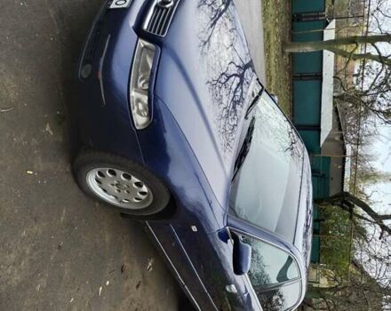 Синій Ауді А4, об'ємом двигуна 2.5 л та пробігом 271 тис. км за 4000 $, фото 1 на Automoto.ua